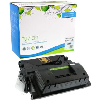 fuzion CF281X HP CF281X (81X) Compatible Toner
