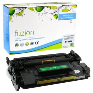 fuzion CF287A HP CF287A (87A) Compatible Toner