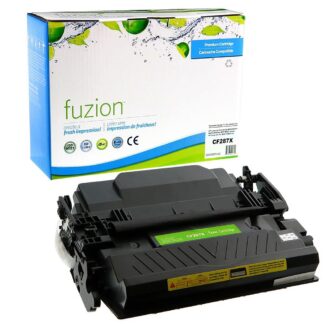 fuzion CF287X HP CF287X (87X) Compatible Toner