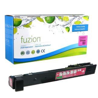 fuzion CF303AM HP CF303A (827A) Remanufactured Toner - Magenta
