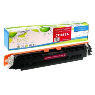fuzion CF353AM HP CF353A (130A) Compatible Toner - Magenta