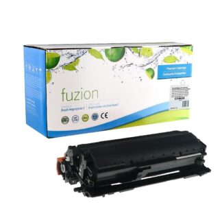 fuzion CF460XBK HP CF460X (656X) Compatible Toner - Black