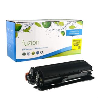 fuzion CF462XY HP CF462X (656X) Compatible Toner - Yellow
