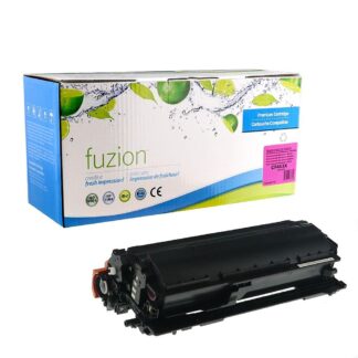 fuzion CF463XM HP CF463X (656X) Compatible Toner - Magenta
