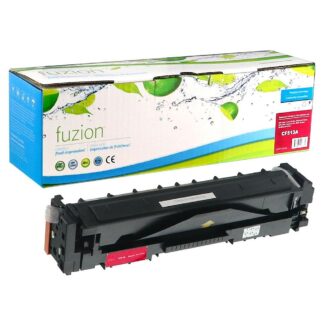 fuzion CF513AM HP CF513A (204A) Compatible Toner - Magenta