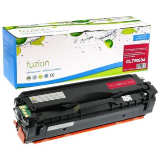 fuzion CLM504S Samsung CLM504S Toner - Magenta