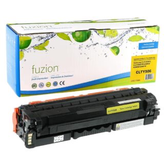 fuzion CLP-680NDY Samsung CLP-680ND, CLX-6260FR,