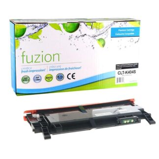 fuzion CLTK404SBK Samsung CLTK404S Compatible Toner - Black