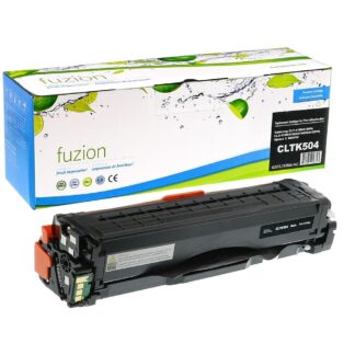 fuzion CLTK504SBK Samsung CLTK504S Compatible Toner - Black