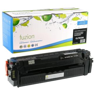 fuzion CLTK506LBK Samsung CLTK506L Compatible Toner - Black