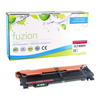 fuzion CLTM404SM Samsung CLTM404S Compatible Toner - Magenta