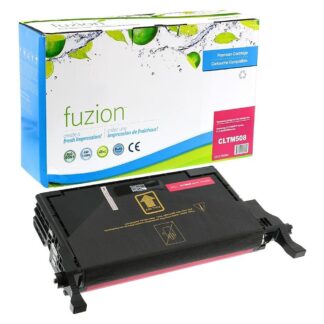 fuzion CLTM508LM Samsung CLTM508L Reman. Toner - Magenta