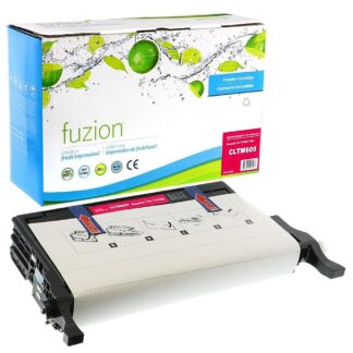 fuzion CLTM609SM Samsung CLTM609S Reman. Toner - Magenta