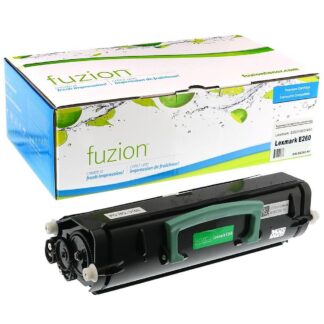 fuzion E260A11ABK Lexmark E260A11A Compatible Toner - Black