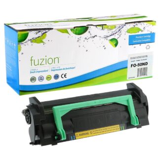 fuzion FO50NDBK Sharp FO50ND Remanufactured Toner - Black