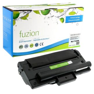 fuzion ML-1710D3BK Samsung ML-1710D3 Compatible Toner - Black