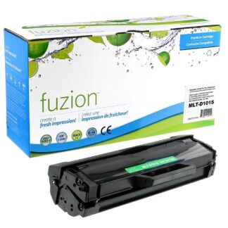 fuzion MLT-D101SBK Samsung MLT-D101S Compatible Toner - Black
