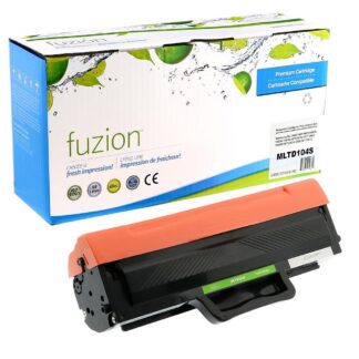 fuzion MLT-D104SBK Samsung MLT-D104S Compatible Toner - Black