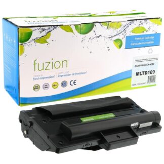 fuzion MLT-D109SBK Samsung MLT-D109S Compatible Toner - Black