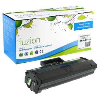fuzion MLT-D111SBK Samsung MLT-D111S Compatible Toner - Black