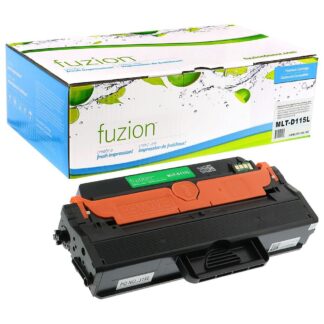 fuzion MLT-D115LBK Samsung MLT-D115L Compatible Toner - Black