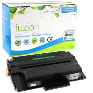 fuzion MLT-D208LBK Samsung MLT-D208L Compatible Toner - Black