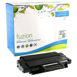 fuzion MLT-D209LBK Samsung MLT-D209L Compatible Toner - Black