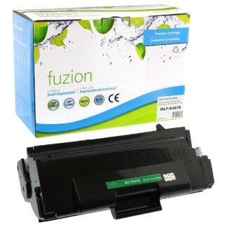 fuzion MLT-D307EBK Samsung MLT-D307E Compatible Toner - Black