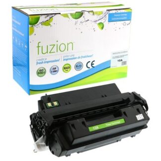 fuzion Q2610ABK HP Q2610A (10A) Compatible Toner - Black