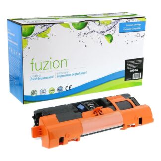 fuzion Q3960ABK HP Q3960A (122A) Remanufactured Toner - Black