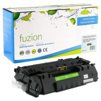 fuzion Q5949A HP Q5949A (49A) Compatible Toner