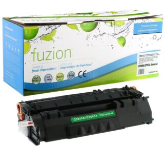 fuzion Q7553A HP Q7553A (53A) Compatible Toner
