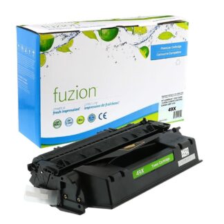 fuzion Q5949X HP Q5949X (49X) Compatible Toner