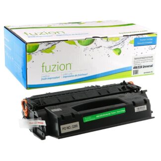 fuzion Q7553X HP Q7553X (53X) Compatible Toner