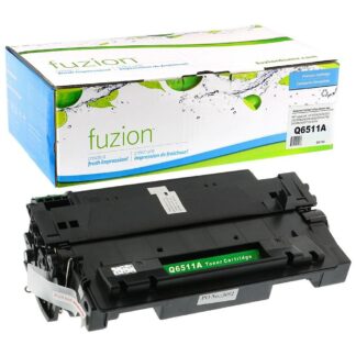 fuzion Q6511A HP Q6511A (11A) Remanufactured Toner