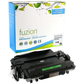 fuzion Q6511X HP Q6511X (11X) Compatible Toner