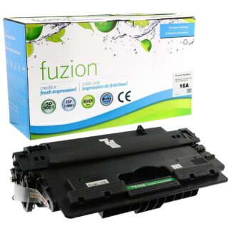 fuzion Q7516A HP Q7516A (16A) Compatible Toner