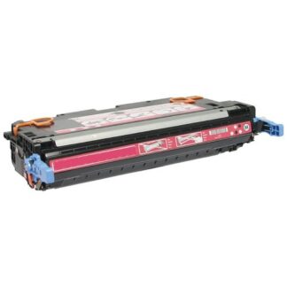 fuzion Q7563AM HP Q7563A (314A) Remanufactured Toner - Magenta
