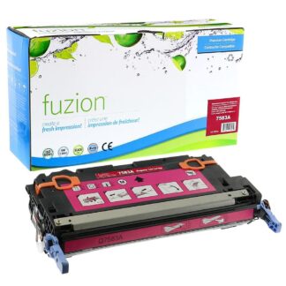 fuzion Q7583AM HP Q7583A (503A) Remanufactured Toner - Magenta