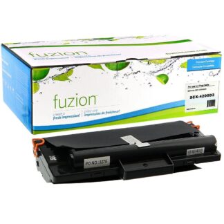 fuzion SCX-D4200ABK Samsung SCX-D4200A Compatible Toner - Black