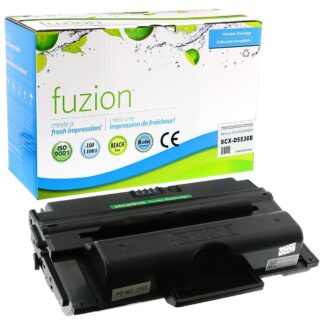 fuzion SCX-D5530BBK Samsung SCX-D5530B Compatible Toner - Black