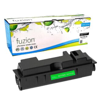 fuzion TK-17-TK-18BK Kyocera Mita TK-17/TK-18 Comp. Toner - Black
