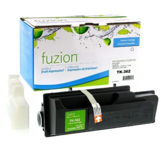 fuzion TK-362BK Kyocera Mita TK-362 Compatible Toner -Black
