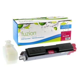 fuzion TK-582M Kyocera TK-582M Compatible Toner - Magenta