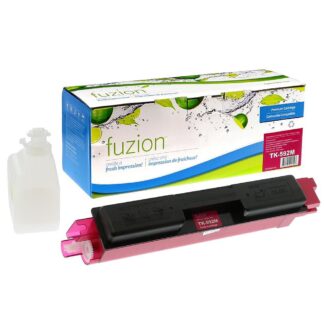 fuzion TK-592M Kyocera TK-592M Compatible Toner - Magenta
