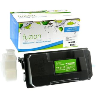 fuzion TK-3112 Kyocera Mita TK-3112 Compatible Toner - Black