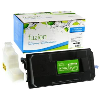 fuzion TK-3122 Kyocera Mita TK-3122 Compatible Toner - Black