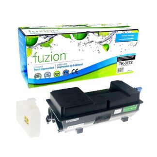 fuzion TK-3172BK Kyocera TK-3172 Compatible Toner - Black