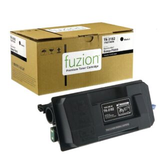 fuzion TK-3182BK Kyocera TK-3182 Compatible Toner - Black