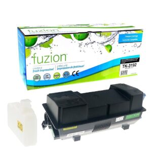 fuzion TK-3192BK Kyocera TK-3192 Compatible Toner - Black